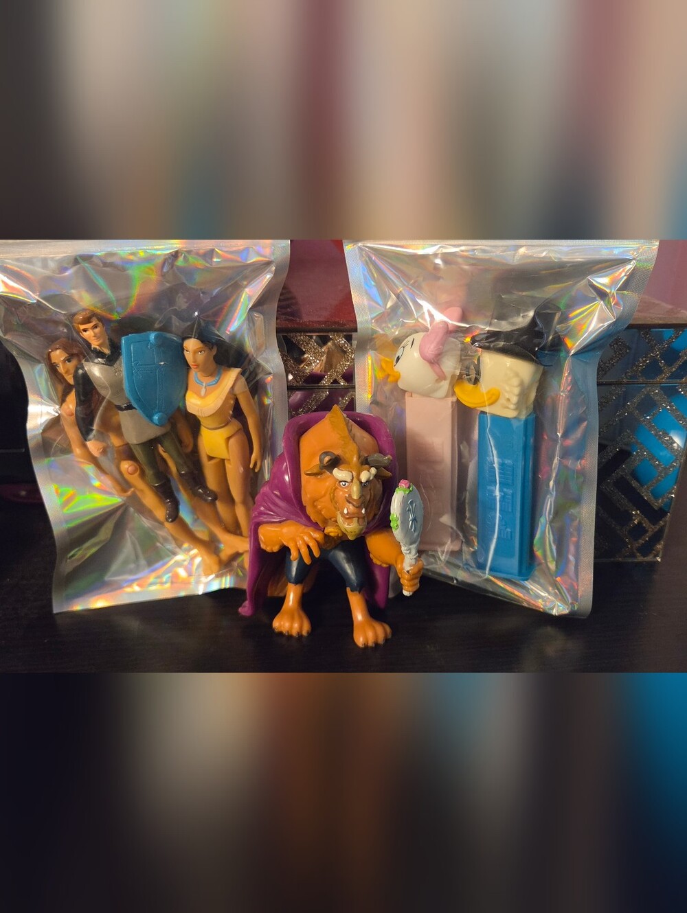 Random Disney Figure Lot